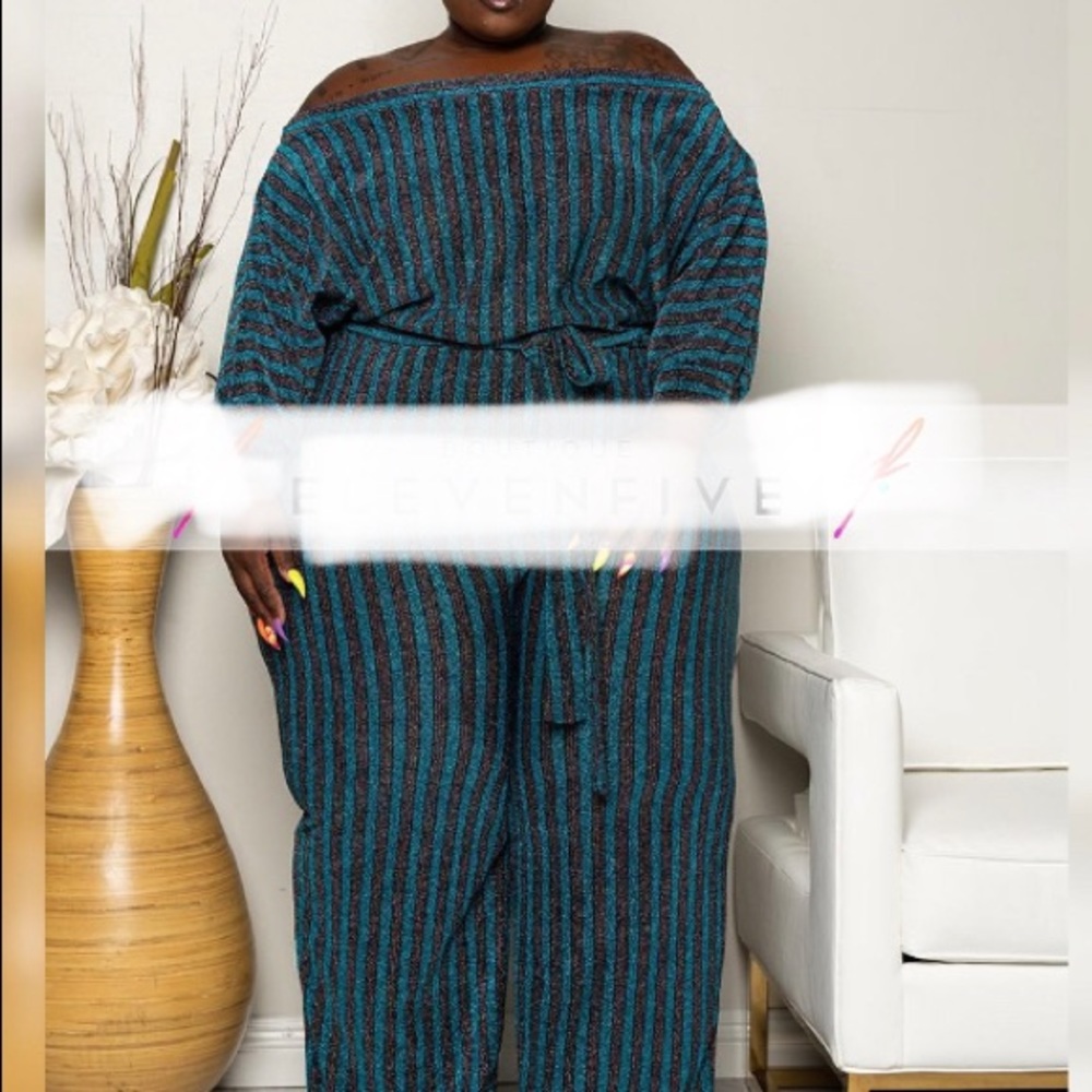 Plus size Jumpsuit